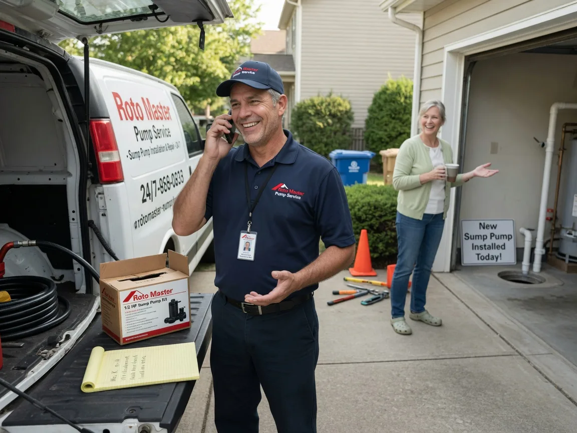Sump Pump Installation Spring Valley, IL FAQs